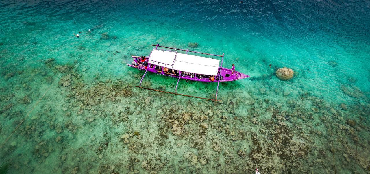 Diversia Diving Club & Bungalows Gili Trawangan Exterior foto